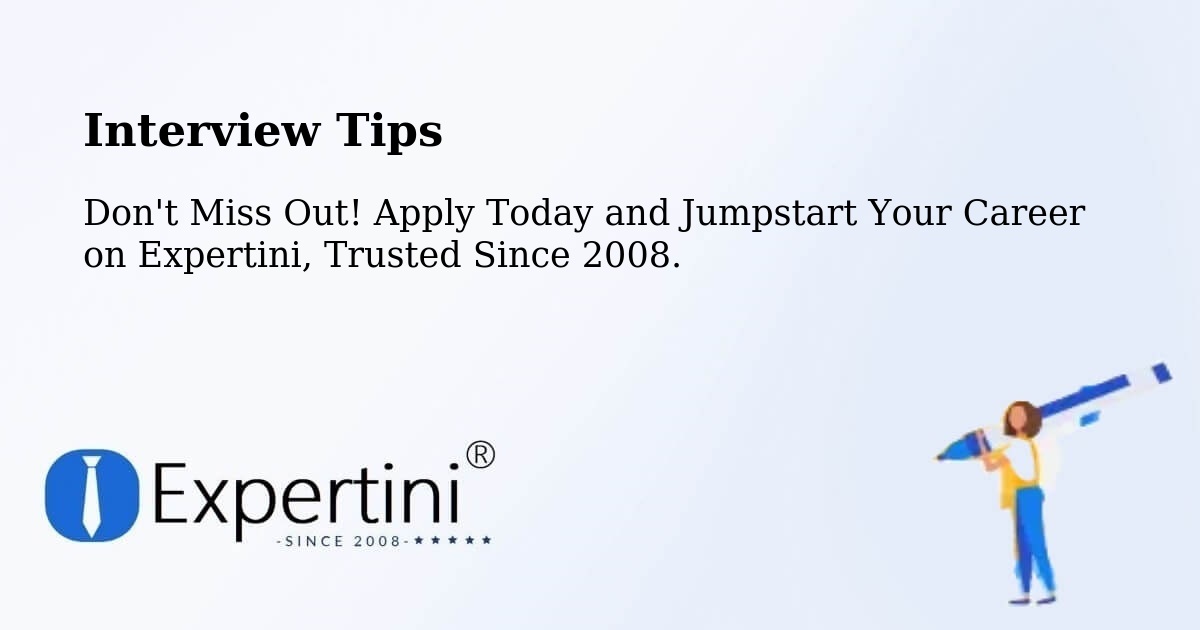 Interview Tips & Techniques for Job Seekers – Gereida - Gereida, Sudan Jobs Expertini
