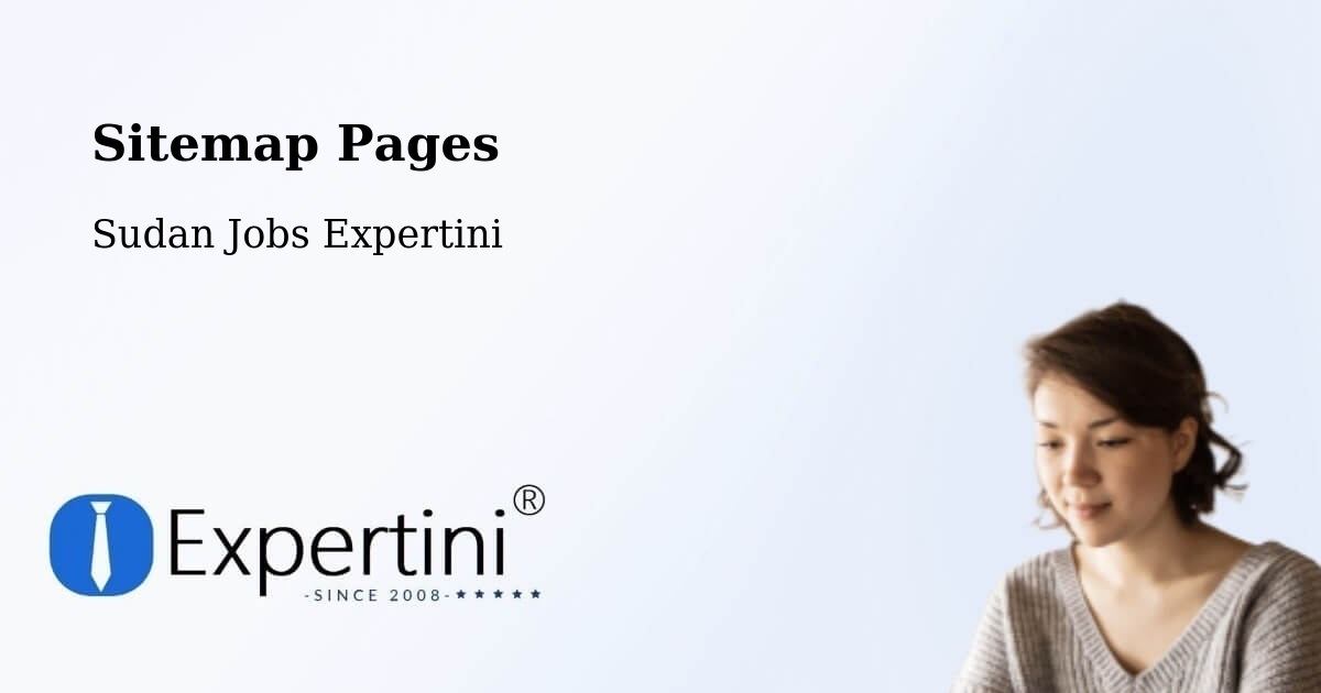 Sitemap Pages - Gereida - Sudan Jobs Expertini